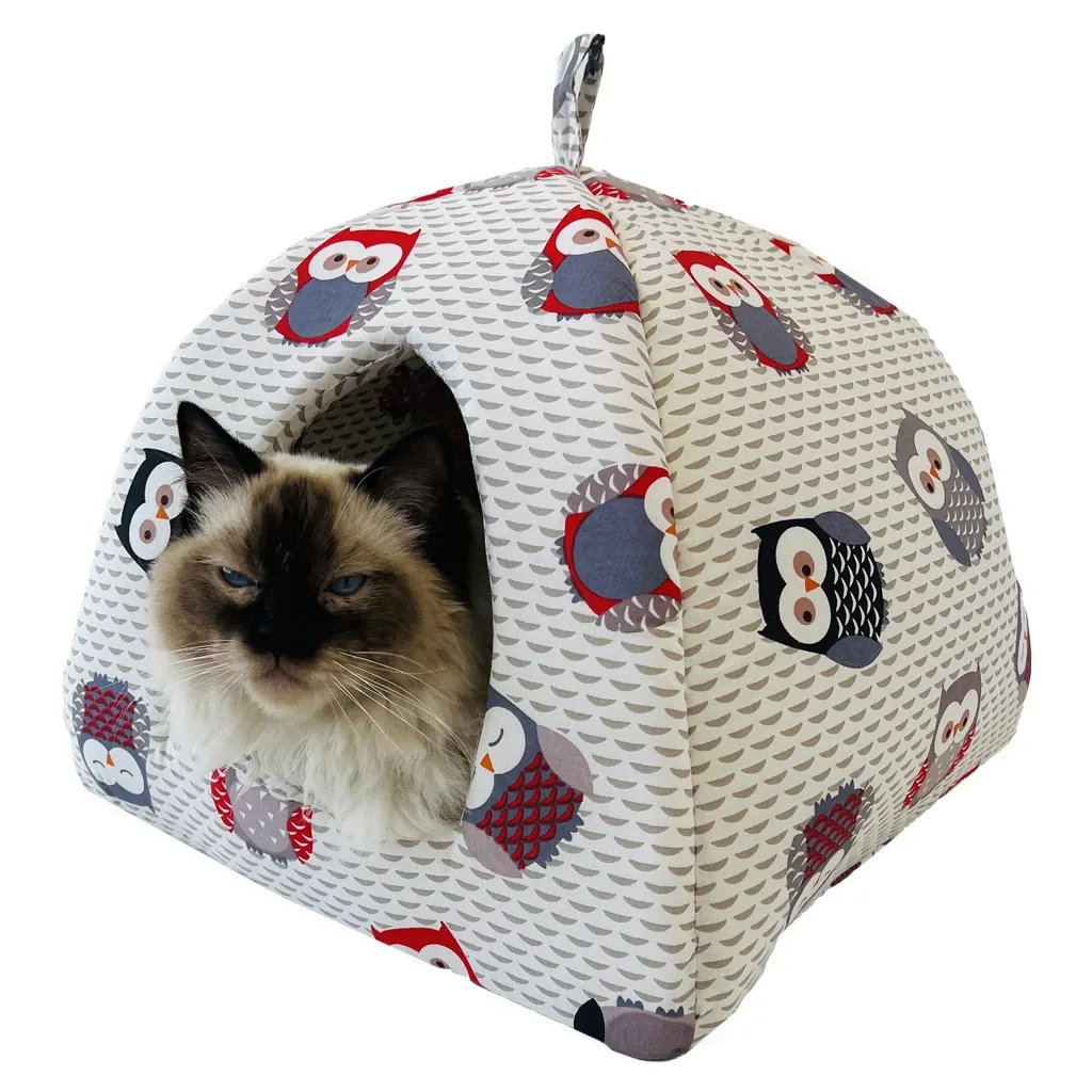 Къща за котки