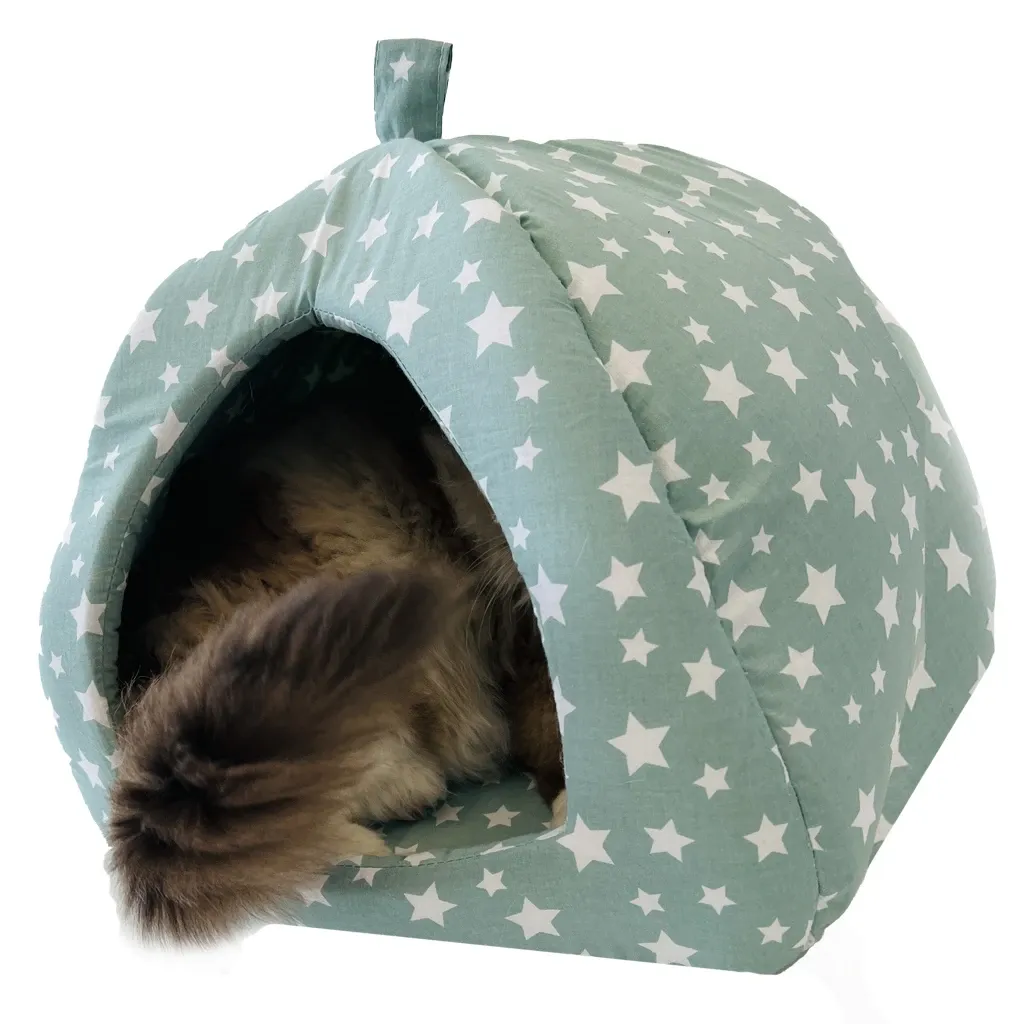 Котешка къща