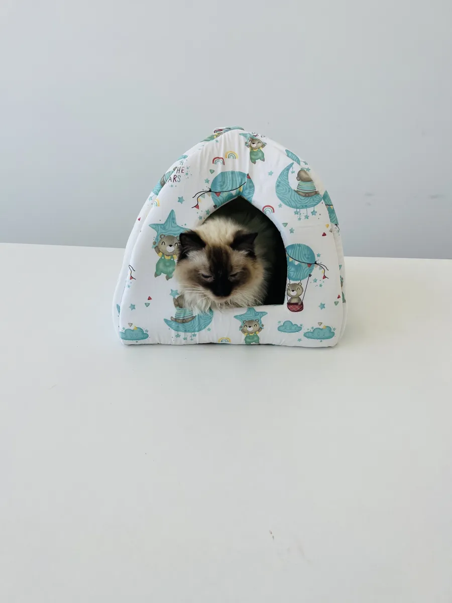 Къщичка за котета