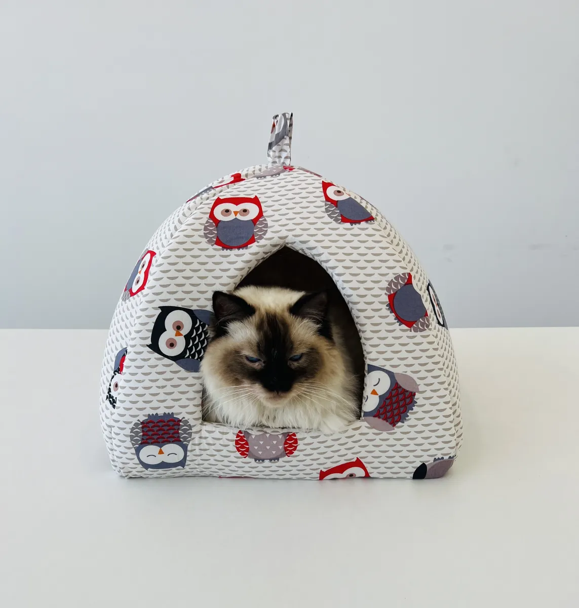 Къща за котки