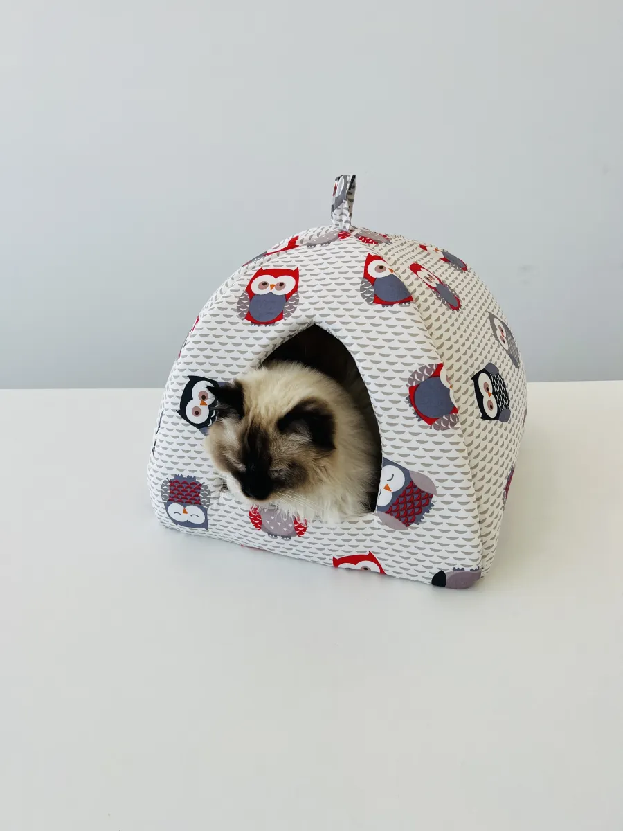 Къща за котки