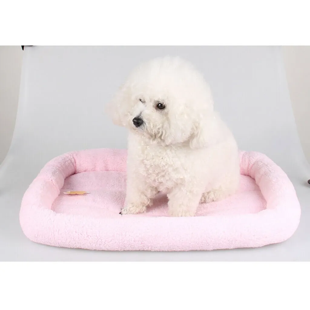 Легло-постелка розово - XL