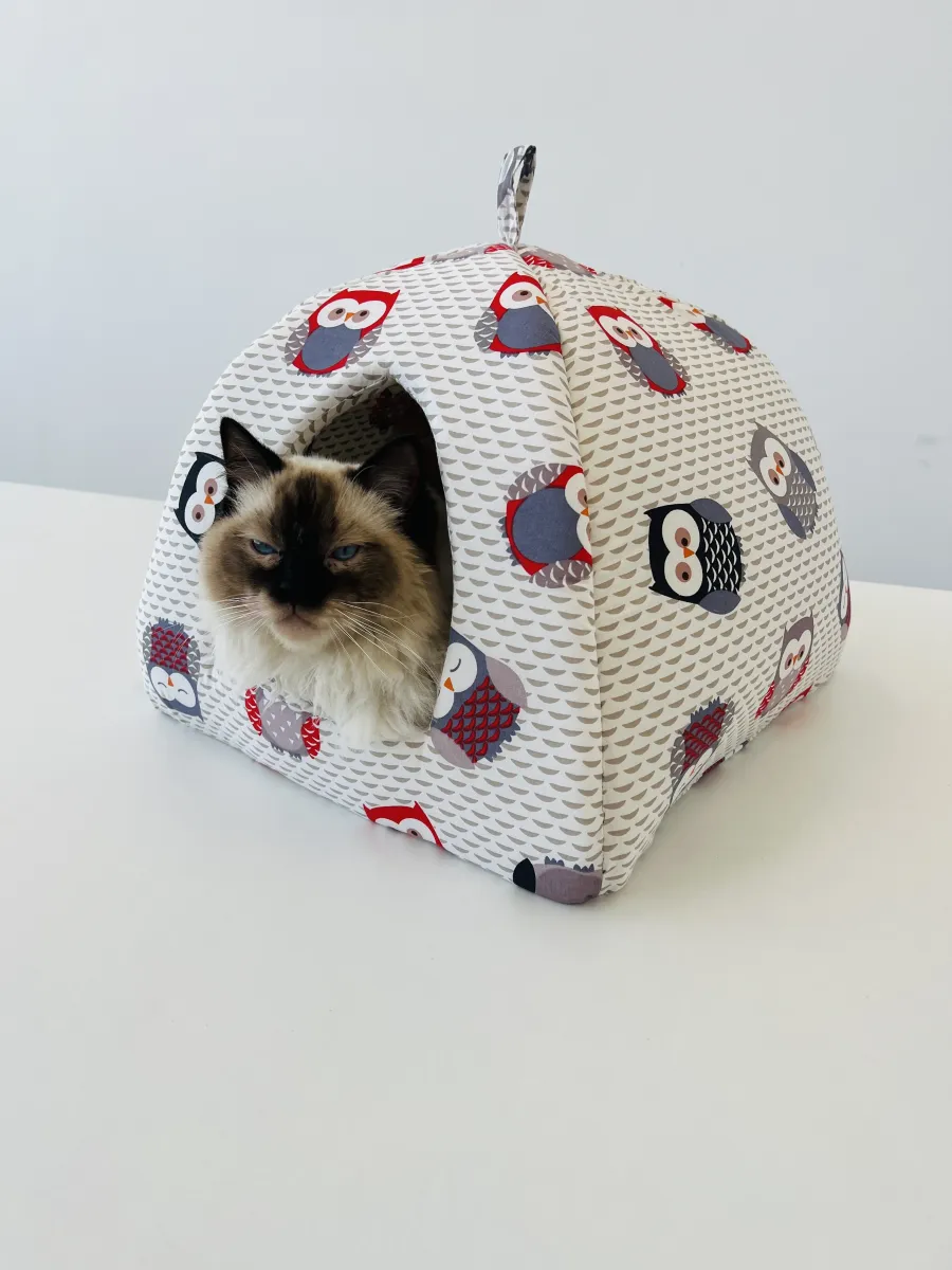 Къща за котки